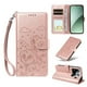 thumbnail image 4 of Funda Billetera FOXDOCK Compatible con Xiaomi 15 Pro, Diseño Perrito Tierno, Ranuras para Tarjetas y Soporte Plegable, 4 of 6