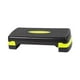 thumbnail image 2 of Plataforma De Ejercicios Para Hombres Y Mujeres, Step Aeróbico Para Pesas, Yoga, Cardio, 68 Cm, Color Negro Y Verde, 2 of 3