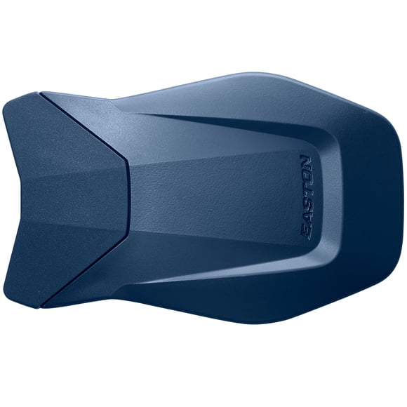 Casco de bateo, protector de mandíbula Easton, multiajuste, color azul marino mate