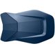 thumbnail image 1 of Casco de bateo, protector de mandíbula Easton, multiajuste, color azul marino mate, 1 of 5