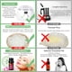 thumbnail image 3 of Kit Velas SAEUYVB Olla LED 16 Envases 8 Aromas 12 Colorantes, 3 of 3