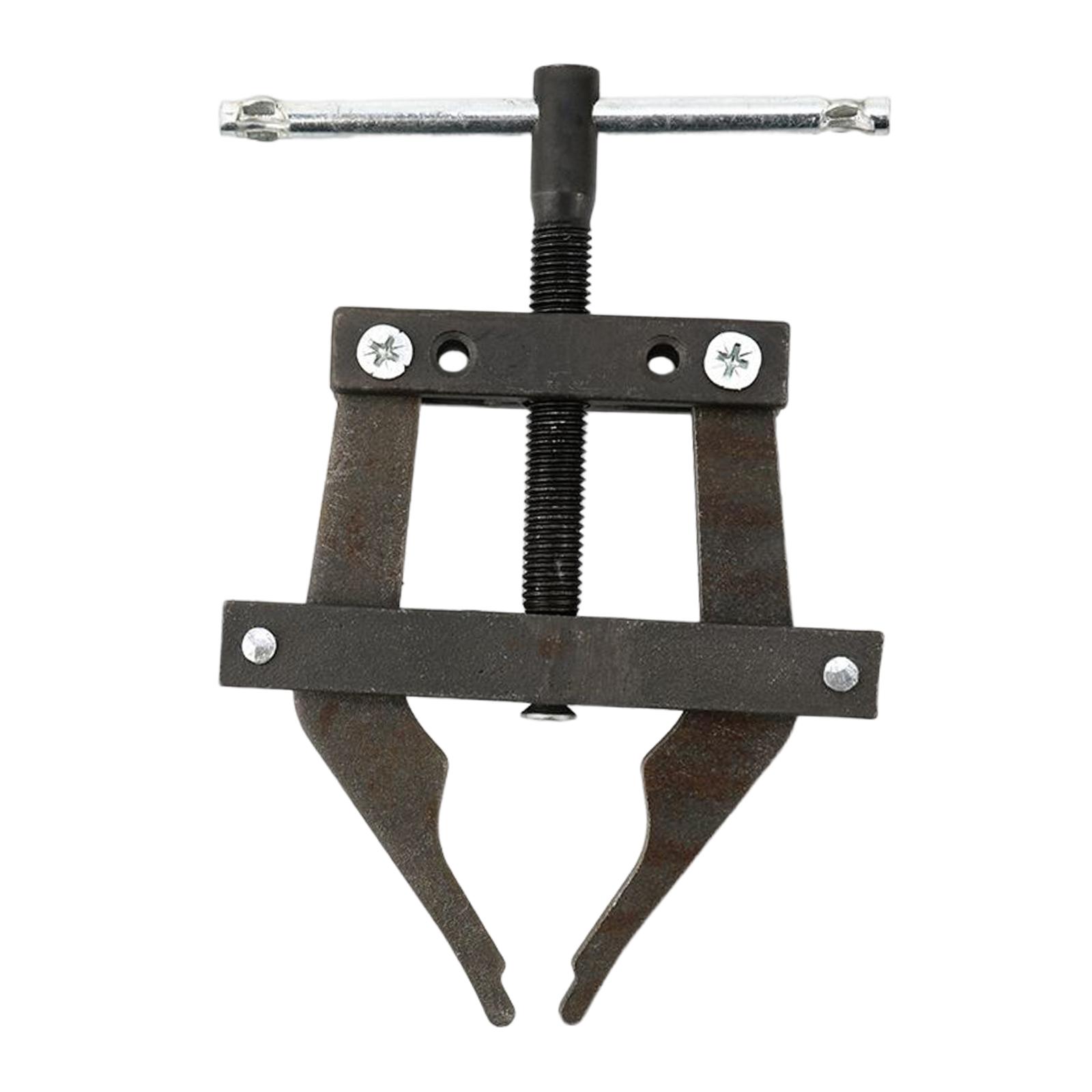 Magideal - Extractor De Cadena De Material Acero, Conector De Herramienta, Accesorios De Repuesto, Tirador De De Cadena Portátil, Tensor De Cadena Para , 60 Mm 60-200 Mm