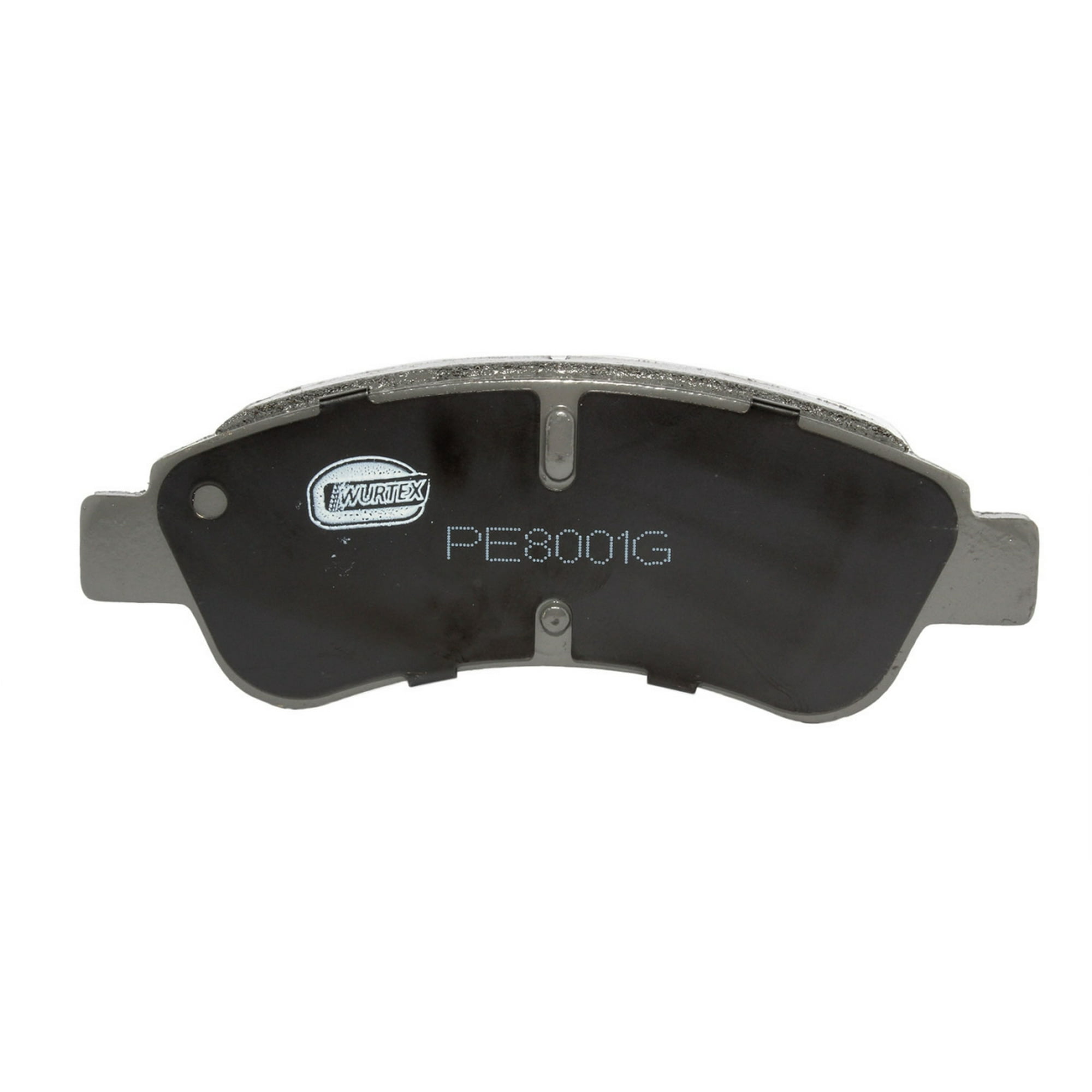 Repuestos Del Sol - Juego Pastillas Freno Delanteras Citroen C4 1.6 2005 2009