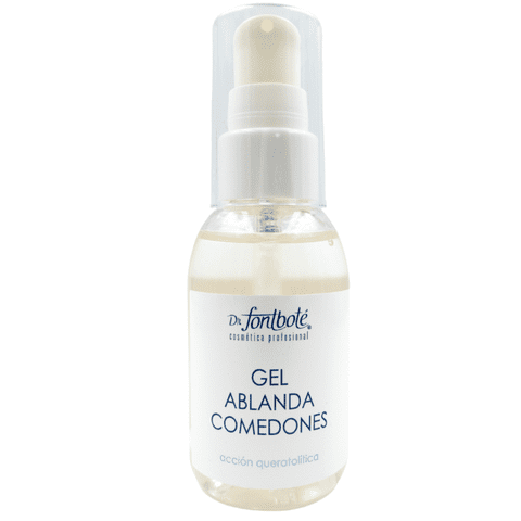 Dr. Fontboté - Gel Ablanda Comedones Elimina Puntos Negros Dr Fontbote 60Ml