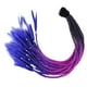 thumbnail image 2 of Casco De Motocicleta Trenzas Cola De Caballo 55cm-60cm Punk Apto Para Bicicleta Mujer Hombre, 2 of 5