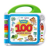 Leap Frog - Libro Leapfrog Learning Friends 100 Palabras Verde