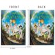 thumbnail image 4 of Bandera de Jardín Temática The Promised Neverland Desmarcar 28x45cm, 4 of 5