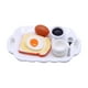 thumbnail image 1 of Juego De Desayuno En Miniatura Para Casa De Muñecas, Comida En Miniatura Para Decoración, Estilo C, 1/12, 1 of 5