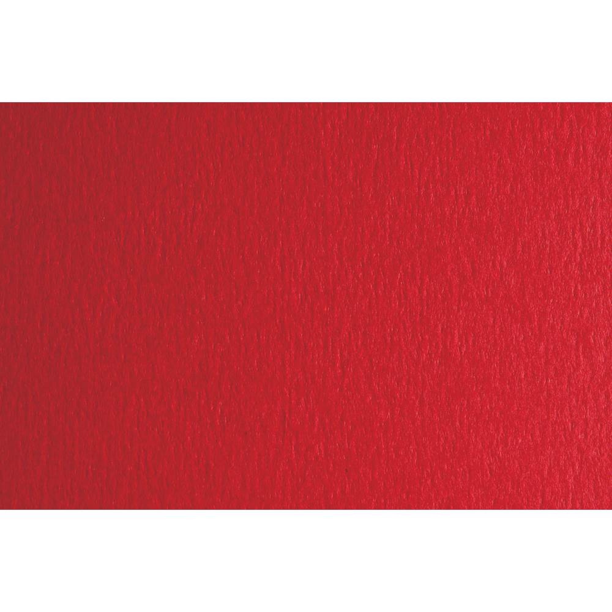 Pliego De Cartulina Española Color Rojo 50x70 Cm 1 Un Fabriano
