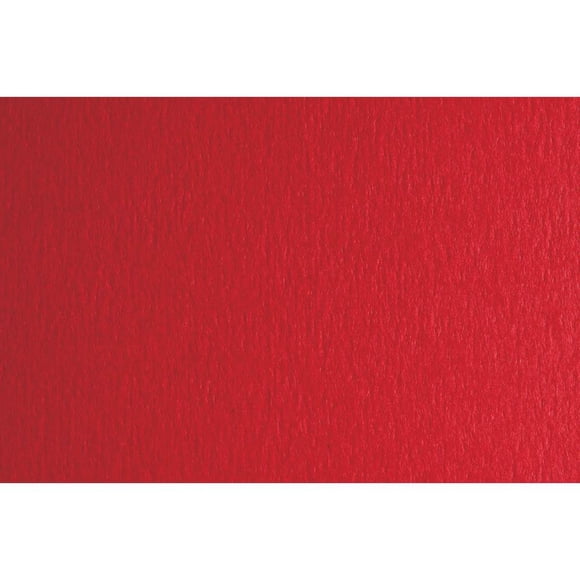 Pliego de Cartulina Española Color Rojo 50X70 cm, 1 Un
