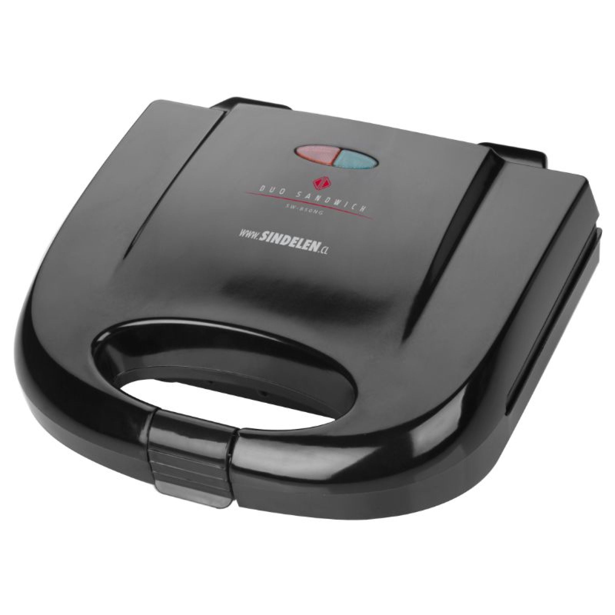 Sandwichera Duo SW-850NG Negro