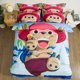 thumbnail image 1 of Bedding Sets Cartoon Chopper Quilt Bed Cover Duvet Cover Pillow Case 2-3 Pieces Sets Adult Children Size, 1 of 5