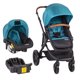 thumbnail image 1 of Coche Travel System Aspen Air Nuevo Verde, 1 of 6