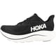 thumbnail image 1 of Zapatillas Hoka Clifton 10 para hombre, color negro y blanco, talla 10.5, 1 of 6