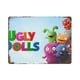 thumbnail image 1 of Cartel Metálico Desmarcar Uglydolls 20x30 cm, 1 of 6