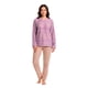 thumbnail image 1 of Pijama Mujer Micropolar C1, 1 of 3