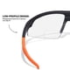 thumbnail image 4 of Lentes de seguridad KLEIN TOOLS 03614 bifocales con aumento +1.50 dioptrías, 4 of 7