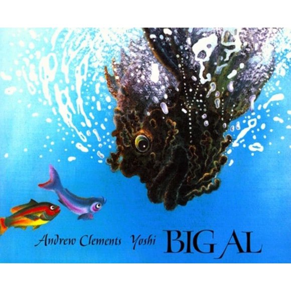 Libro Atheneum Books for Young Readers – Big Al