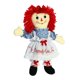 thumbnail image 2 of Peluche Aurora Timeless Raggedy Ann & Raggedy Andy 40 cm, 2 of 4