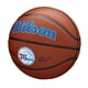 thumbnail image 3 of Baloncesto WILSON Equipo de la NBA Alliance Philadelphia 76ers, 3 of 6