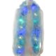 thumbnail image 1 of Boa Larryhot Azul Claro 2 Yardas con LED, 1 of 7