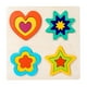thumbnail image 3 of Juguete Montessori, Rompecabezas Con Clavijas En Forma De Madera, Regalos De San Valentín Para Niños De 3, 4 Y 5 Años, Estilo B, 3 of 5