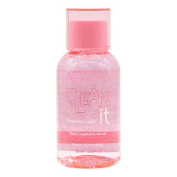 Set 2 Desmaquillantes Facial Suave Efecto Purificante ALJ