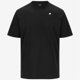 thumbnail image 1 of Polera K-Way Men Solo Black Pure, 1 of 5