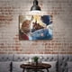 thumbnail image 4 of Cartel Metálico Decorativo Ratatouille Desmarcar 20x30 cm, 4 of 6