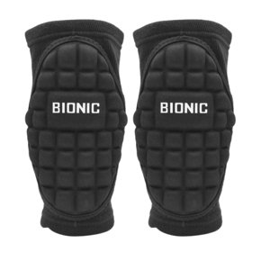Codera Deportiva Acolchada Bionic Patín Vóley Fútbol