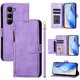 thumbnail image 2 of FOXDOCK Funda Tipo Cartera para Google Pixel 10 Pro 5G Cuero PU con Cremallera y Correa de Muñeca, Ranuras para Tarjetas, Soporte Plegable, Cierre Magnético, 2 of 5