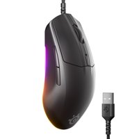 Ratón Para Gaming Steelseries Rival 3 Gen 2 8500 Dpi Rgb