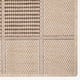 thumbnail image 3 of Alfombra Sisal Dawn 200 x 285 Beige, 3 of 5