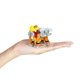 thumbnail image 4 of Set de construcción Entei de la serie Pokémon de Nanoblock, 240 piezas, 4 of 6
