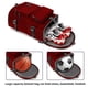 thumbnail image 4 of Mochila JYColofex impermeable y ligera 30 x 23 x 51 cm con compartimento para zapatos, 4 of 9