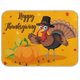 thumbnail image 1 of Alfombrilla para secar platos Nander Happy Thanksgiving con calabaza y pavo, 1 of 7