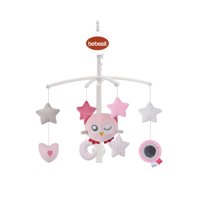 Bebesit - Móvil Pajarita De Bosque 63605B