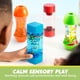 thumbnail image 3 of Juguetes Fidget Tubes JOYIN para niños, paquete de 4 unidades, para aliviar el estrés sensorial, 3 of 7