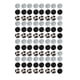 thumbnail image 5 of Cuentas Espaciadoras De Semillas Borla De Cuero PU Para Principiantes Suministros De Fabricación De Joyas Negro, 5 of 5