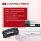 thumbnail image 2 of Cartucho de tóner Cool Toner 070H 070 negro, 2 paquetes Canon, 2 of 6