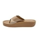 thumbnail image 4 of Sandalia Beige ZB057, 4 of 5