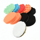 thumbnail image 1 of Kit De 10 Piezas Pulir Esponjas Almohadillas Para Auto, 1 of 3
