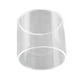 thumbnail image 2 of 1 Uds Pantalla De Cristal Transparente Cilindro Pantalla De Lámpara De Cristal Pantalla De Cristal De Repuesto S, 2 of 5
