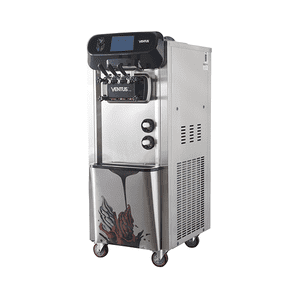 Ventus - Máquina De Helado Soft Pedestal 40 Lts/Hr Vsp-40 Smart