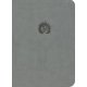 thumbnail image 1 of Biblia de Estudio de la Reforma – Reformation Trust Publishing – Cubierta de Cuero Sintético Gris Claro, 1 of 1