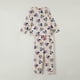 thumbnail image 1 of Pijama Niña Minnie Faces Beige Disney, 1 of 5