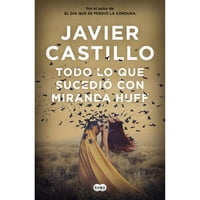 Penguin Random House - Libro Todo Lo Que Sucedió Con Miranda Huff