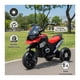 thumbnail image 4 of Auto Eléctrico Infantil Moto Racer Batería Roja, 4 of 8