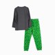 thumbnail image 2 of Pijama Largo Personaje Minecraft Talla 10, 2 of 3