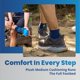thumbnail image 2 of Calcetines para correr Balega Enduro Arch Support Performance, 2 of 7